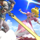 Illustration for article titled Peach Is A Monster In Smash Ultimate, Pros Say